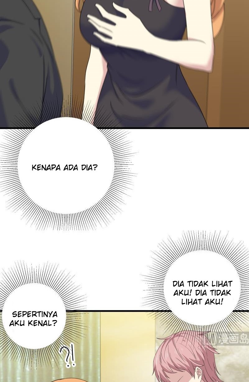 My Plug-in Spirit Ring Chapter 97 Bahasa Indonesia